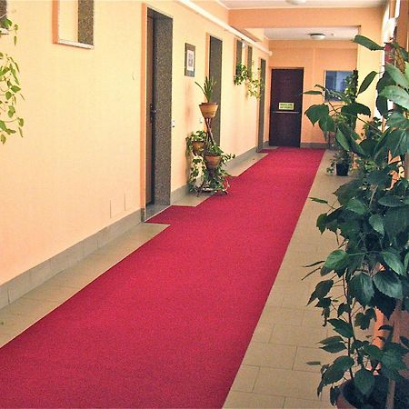 Hotel Croce Di Malta Novara Exterior foto